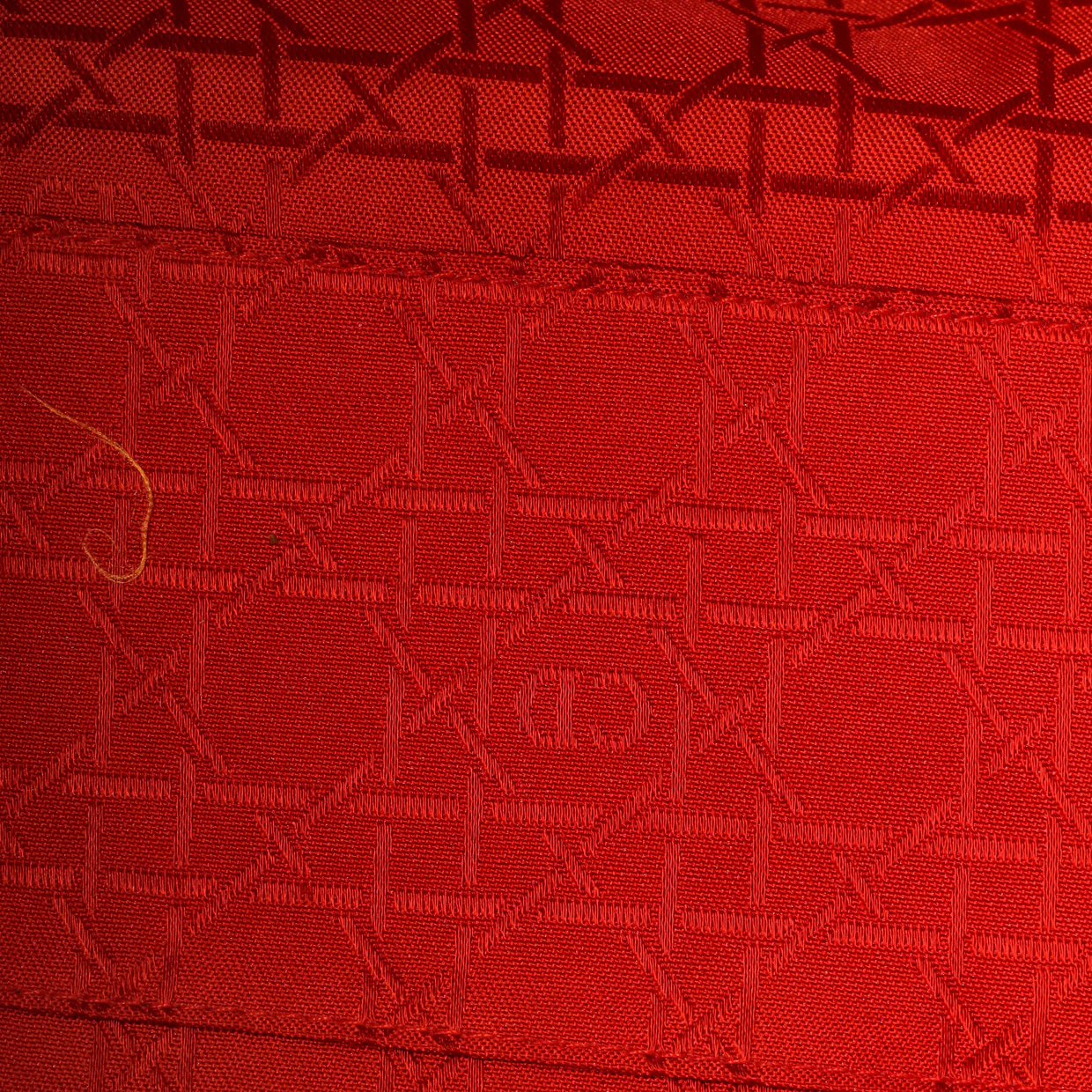 Lady Dior Bag Cannage Quilt Patent Large - Deep Luxury