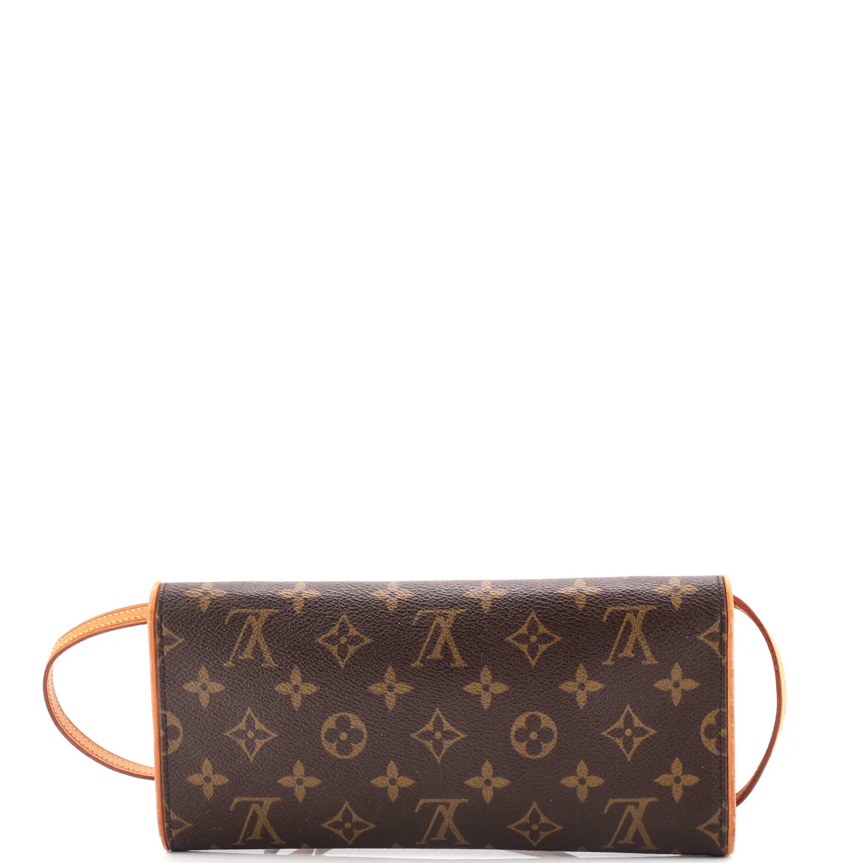Twin Handbag Monogram Canvas GM - Deep Luxury