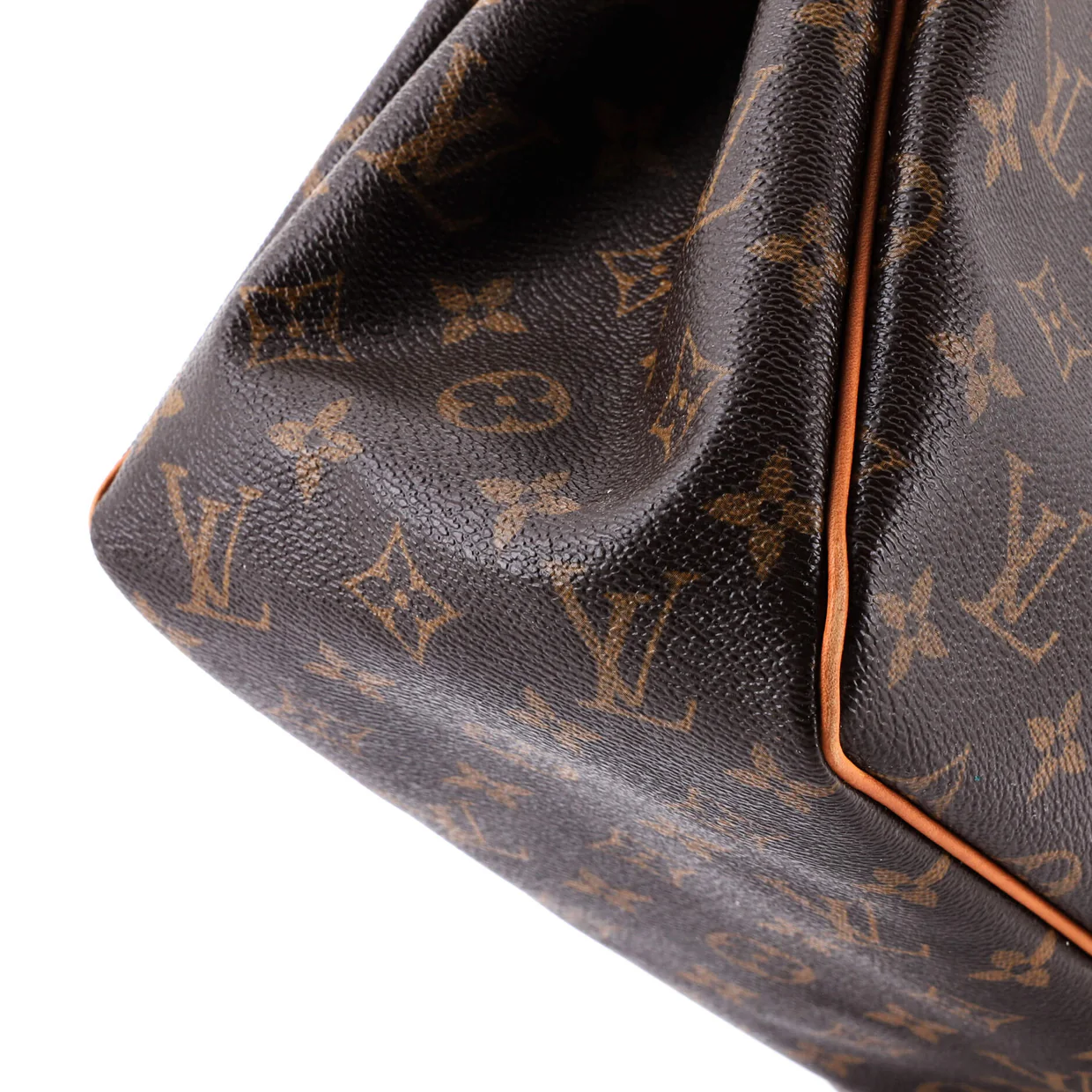 Batignolles Handbag Monogram Canvas Vertical - Deep Luxury