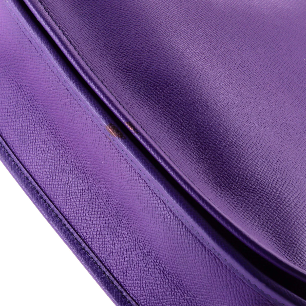 Evelyne Bag Gen III Epsom PM - Deep Luxury