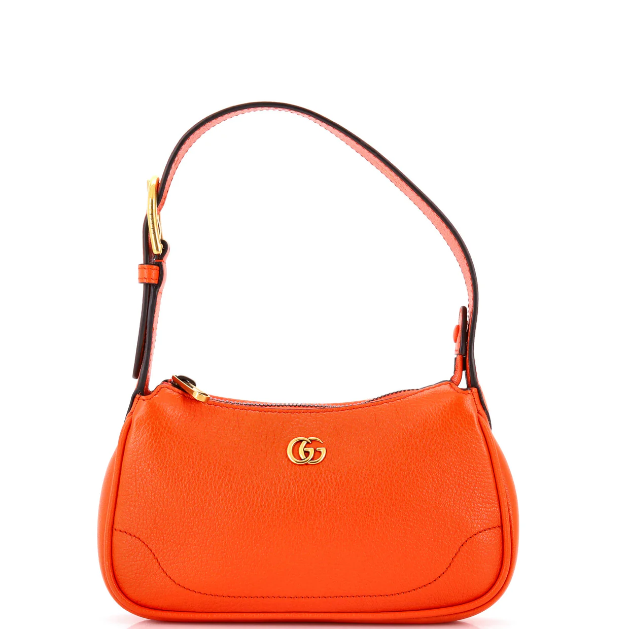 Aphrodite Shoulder Bag Leather Mini - Deep Luxury