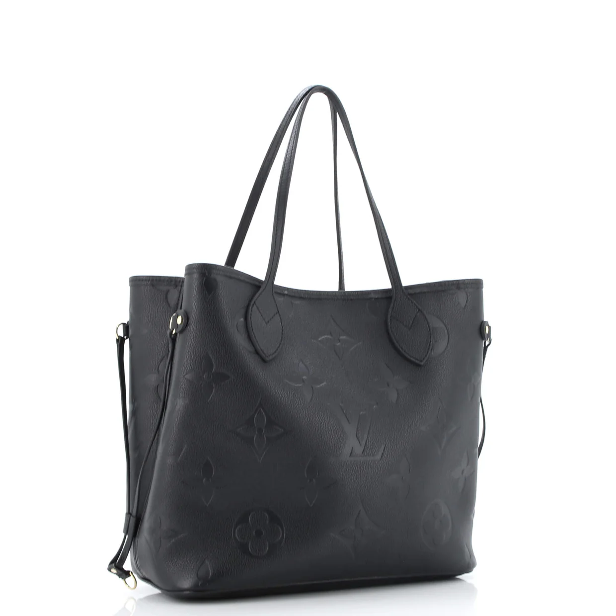 Neverfull NM Tote Monogram Empreinte Giant MM - Deep Luxury