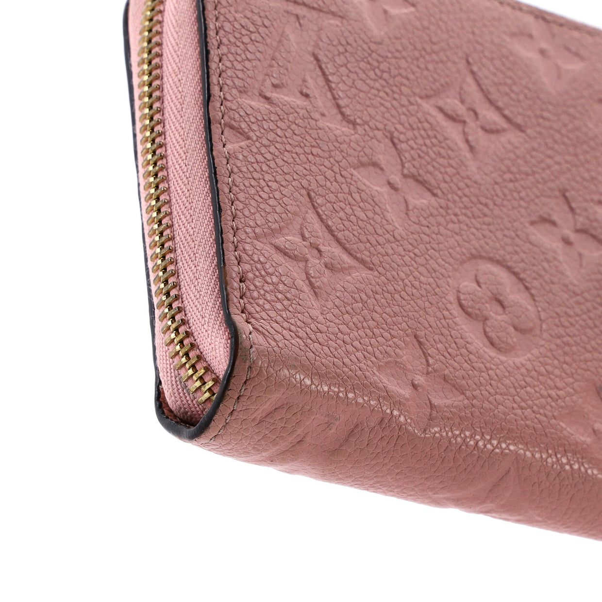 Zippy Wallet Monogram Empreinte Leather - Deep Luxury