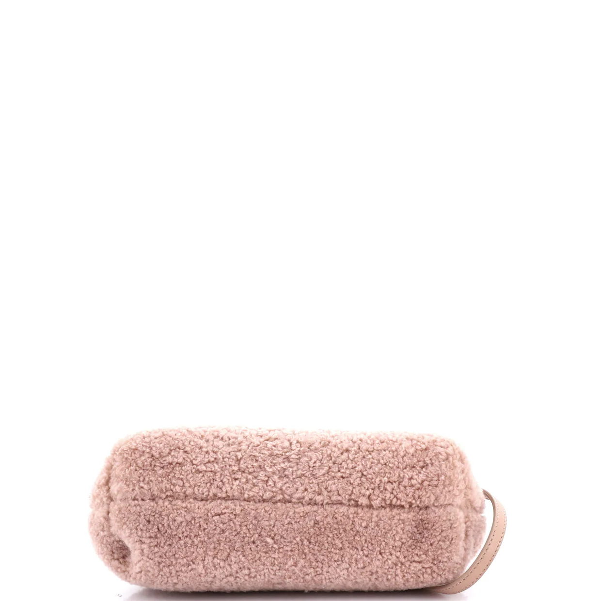 First Bag Shearling Small - Deep Luxury