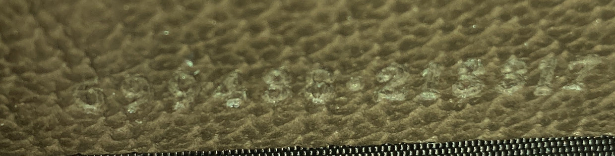 Buckle Messenger Bag Jumbo GG Canvas Small - Deep Luxury