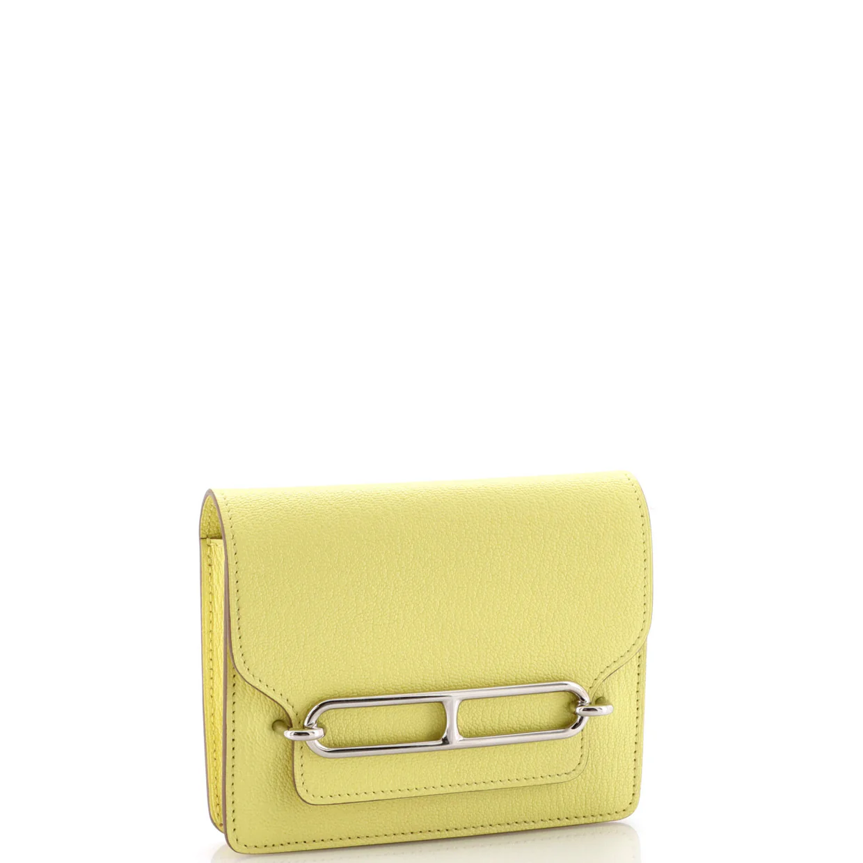 Roulis Slim Wallet Chevre Mysore - Deep Luxury