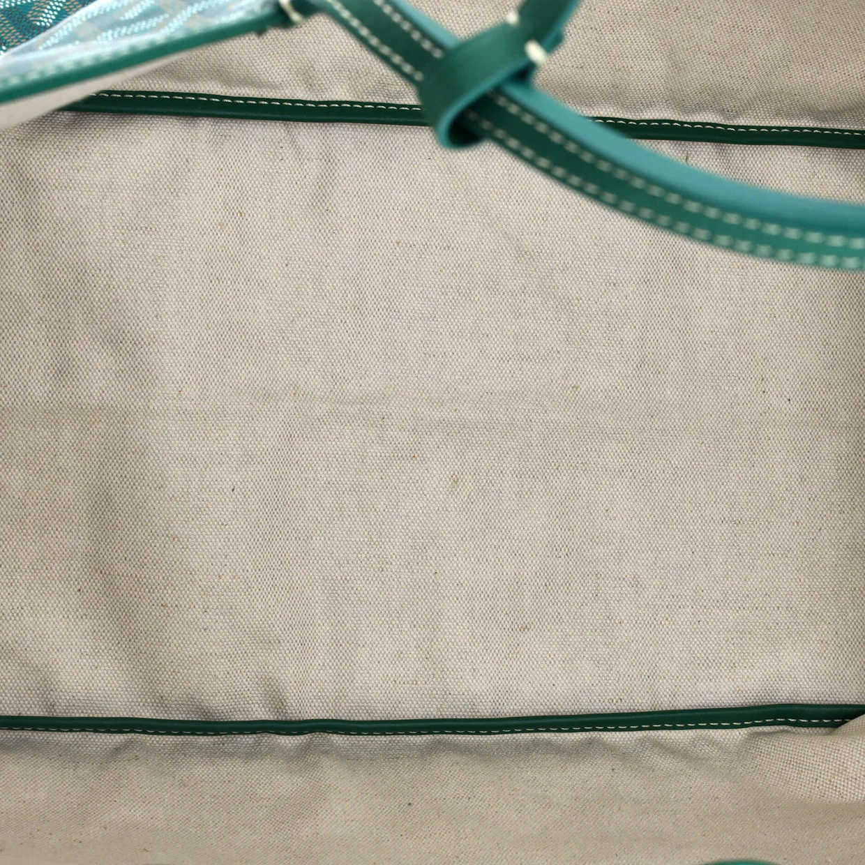 Saint Louis Tote Coated Canvas GM - Deep Luxury