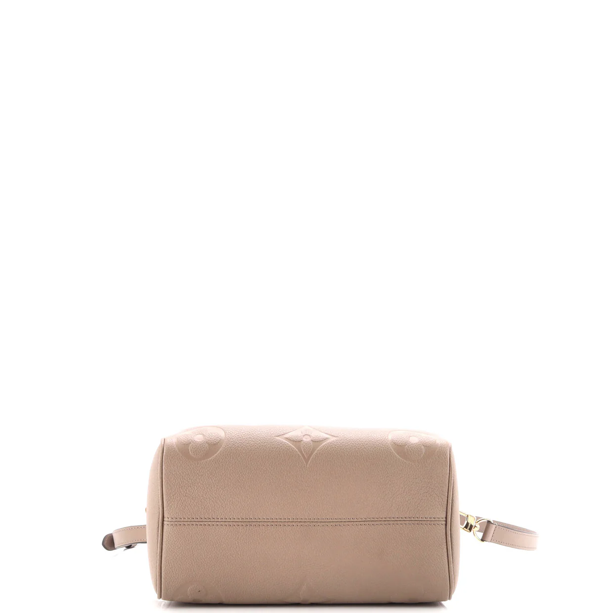 Speedy Bandouliere Bag Monogram Empreinte Giant 25 - Deep Luxury