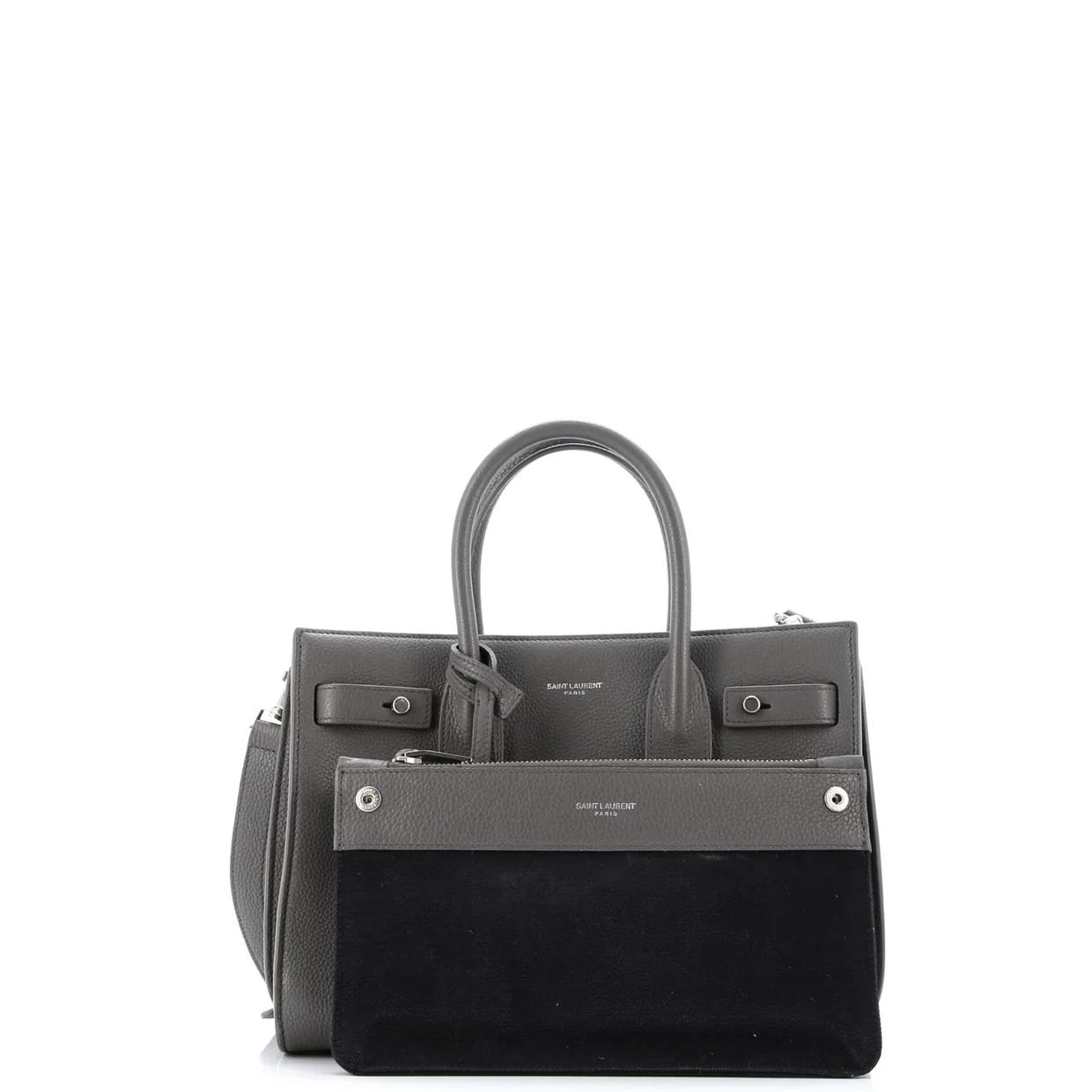 Sac de Jour Souple Bag Leather Baby - Deep Luxury