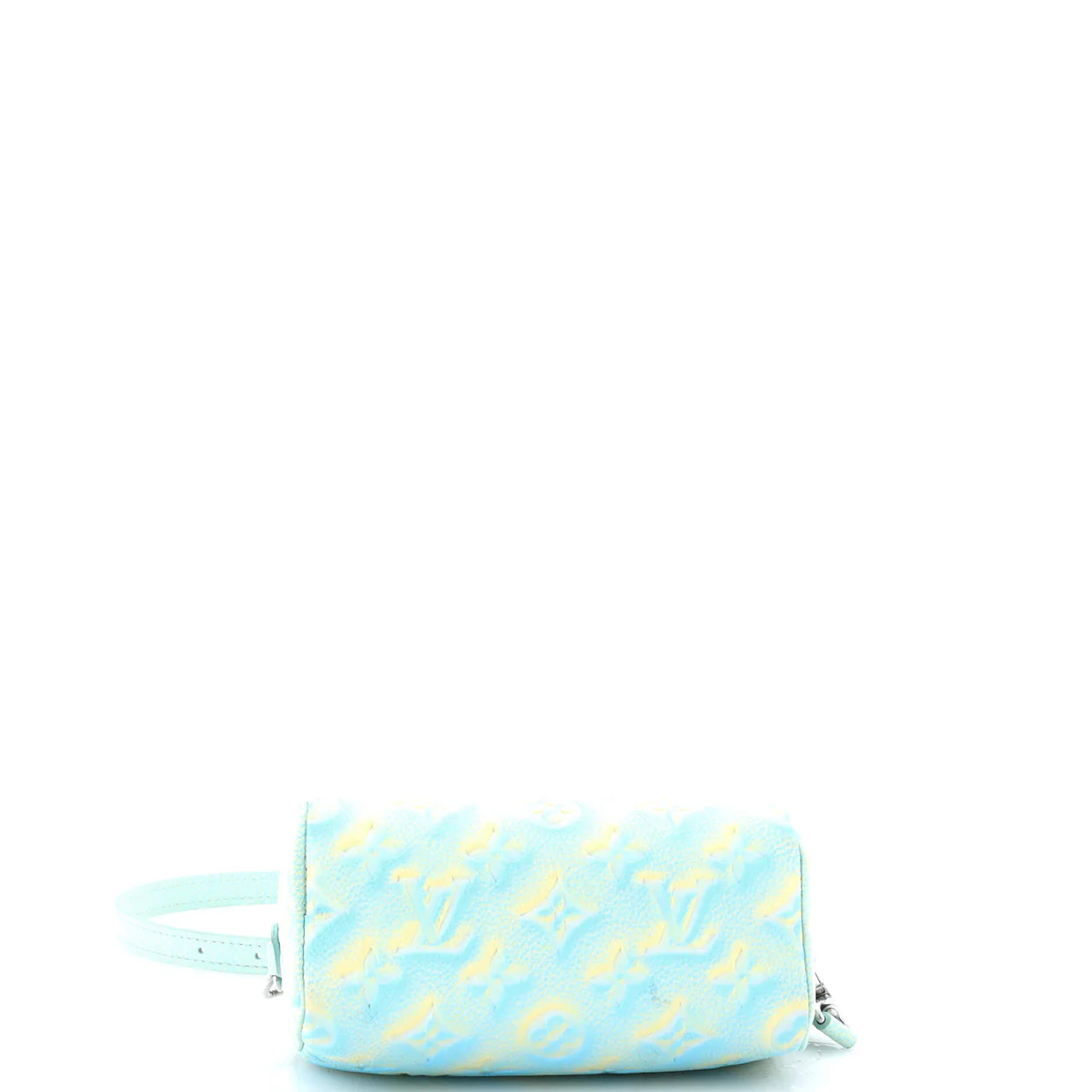 Speedy Bandouliere NM Bag Stardust Monogram Empreinte Leather Nano - Deep Luxury