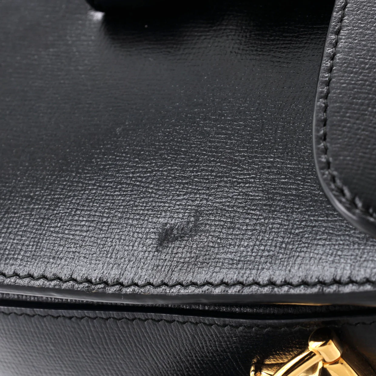 Horsebit 1955 Shoulder Bag Leather Small - Deep Luxury