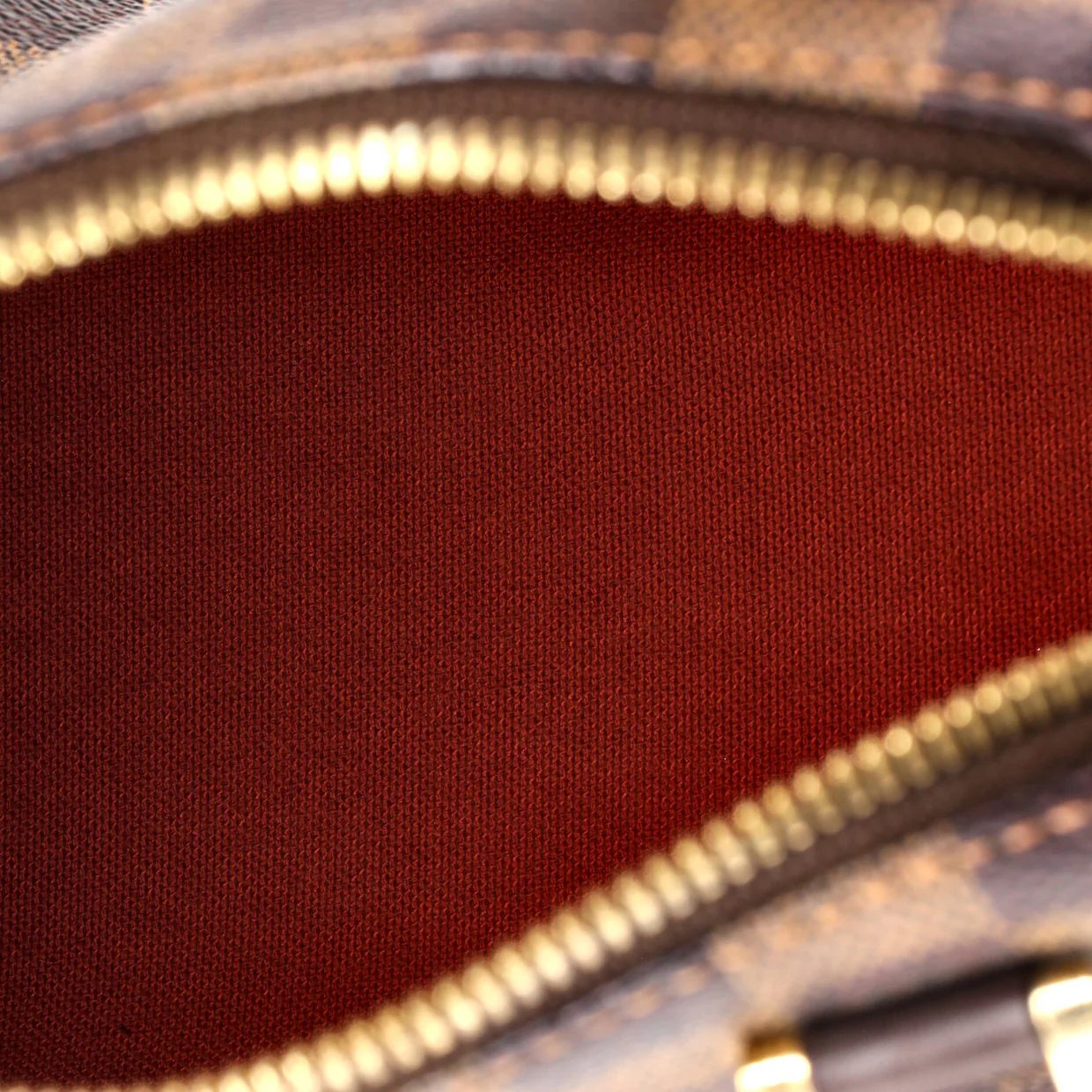 Ribera Handbag Damier Mini - Deep Luxury