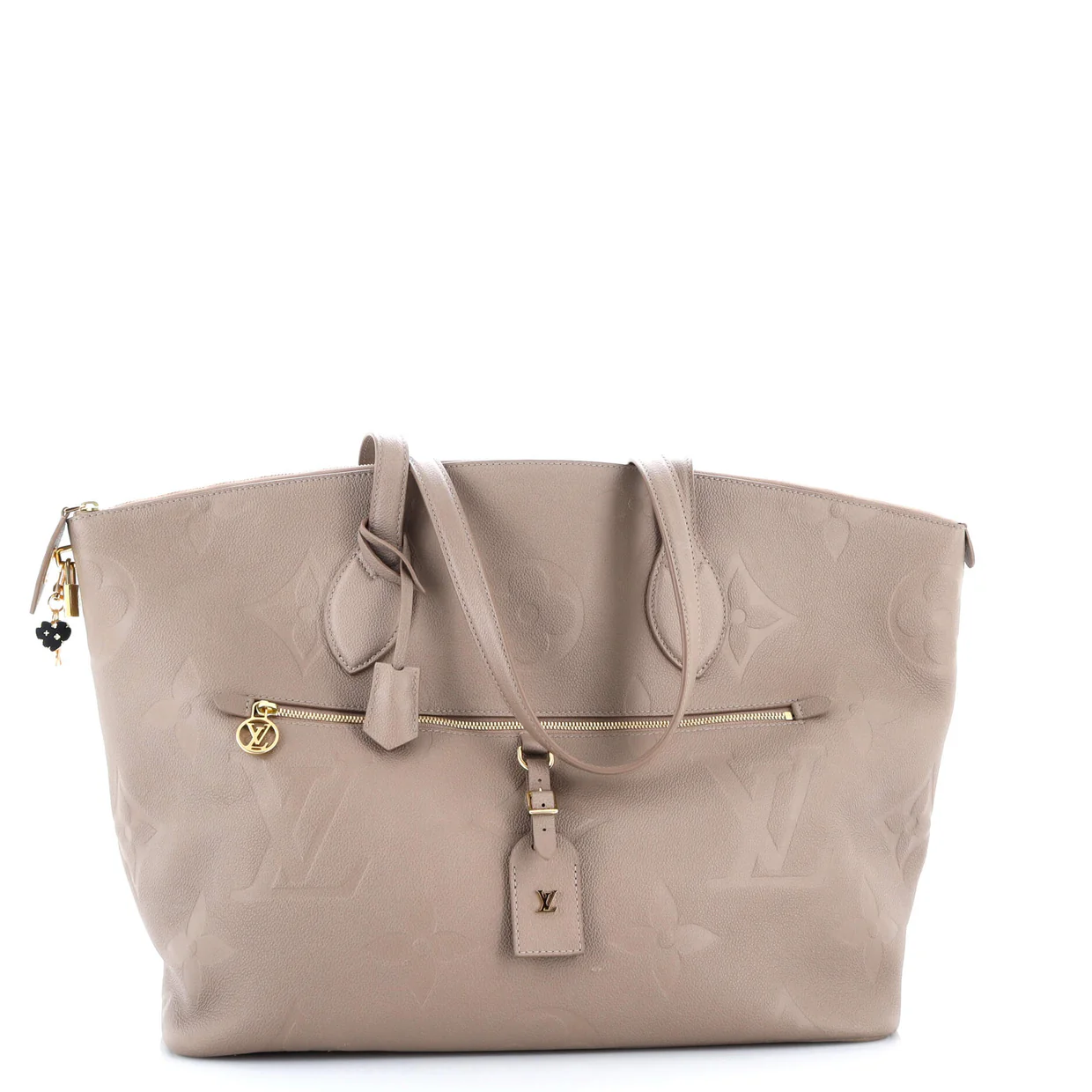 Travel Bag Monogram Empreinte Giant GM - Deep Luxury