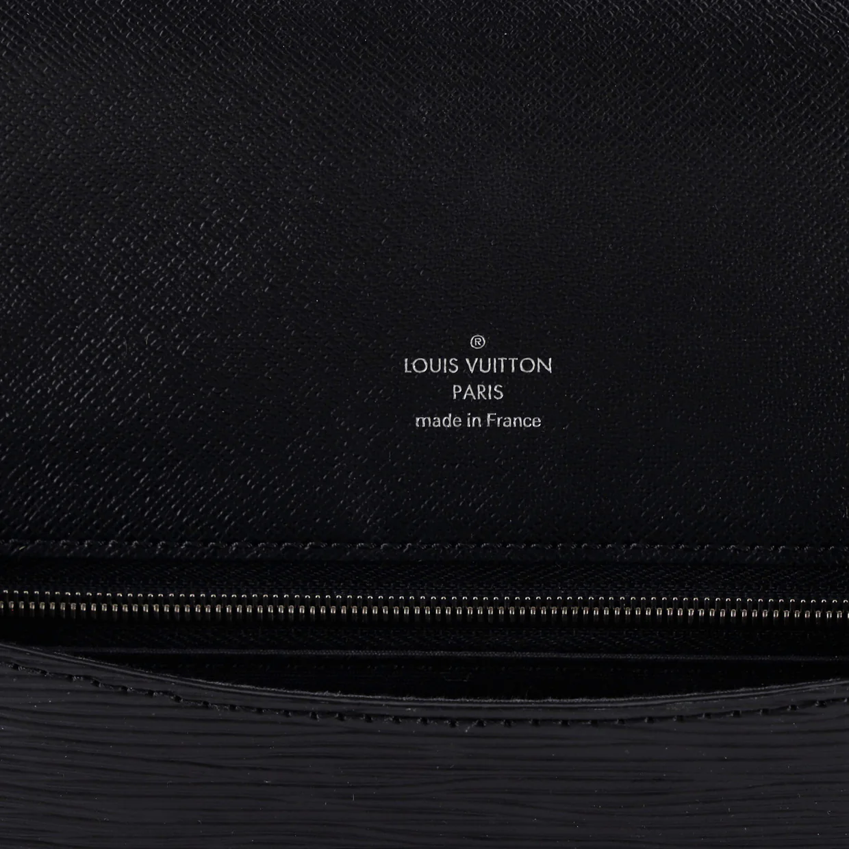 Clery Handbag Epi Leather - Deep Luxury