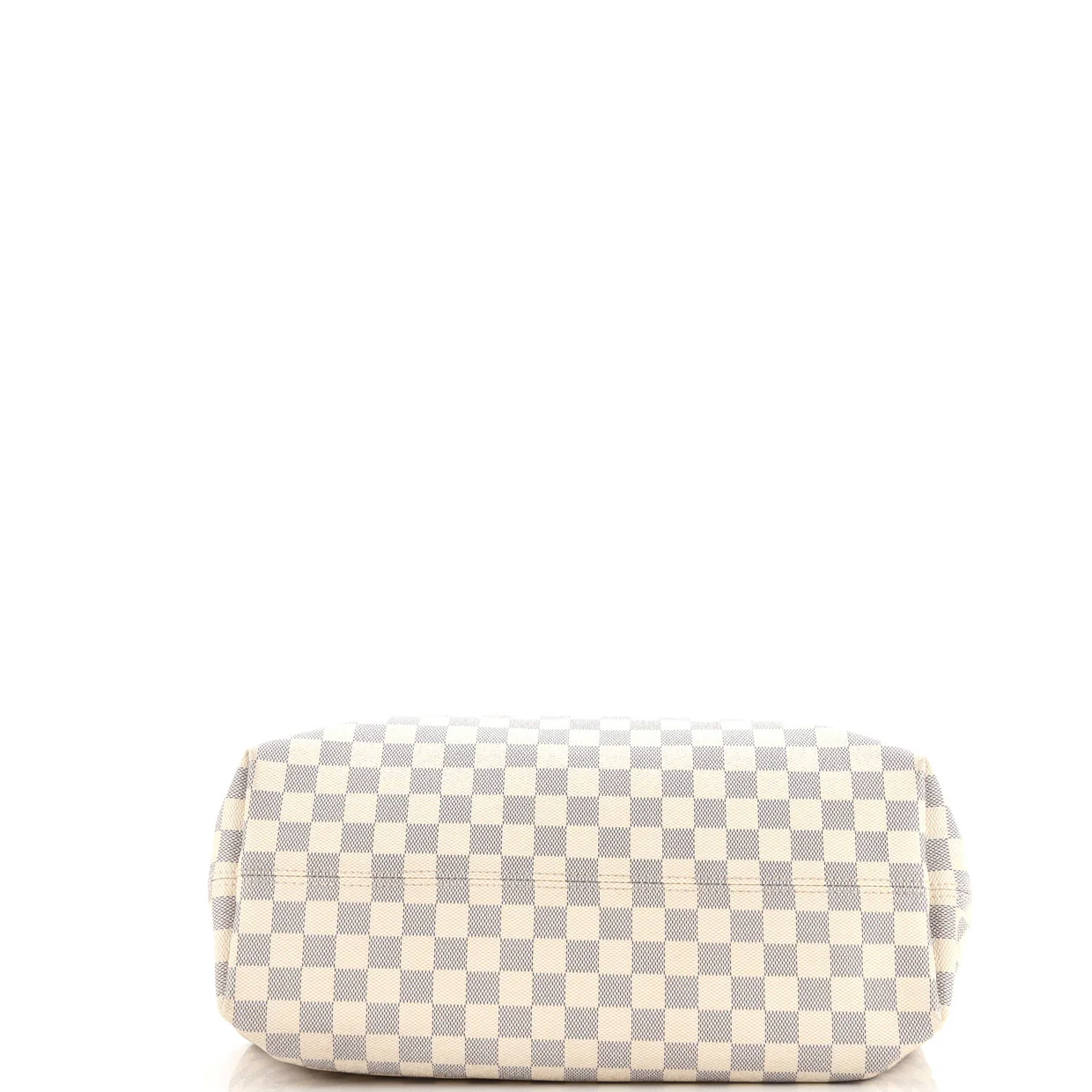 Graceful Handbag Damier MM - Deep Luxury