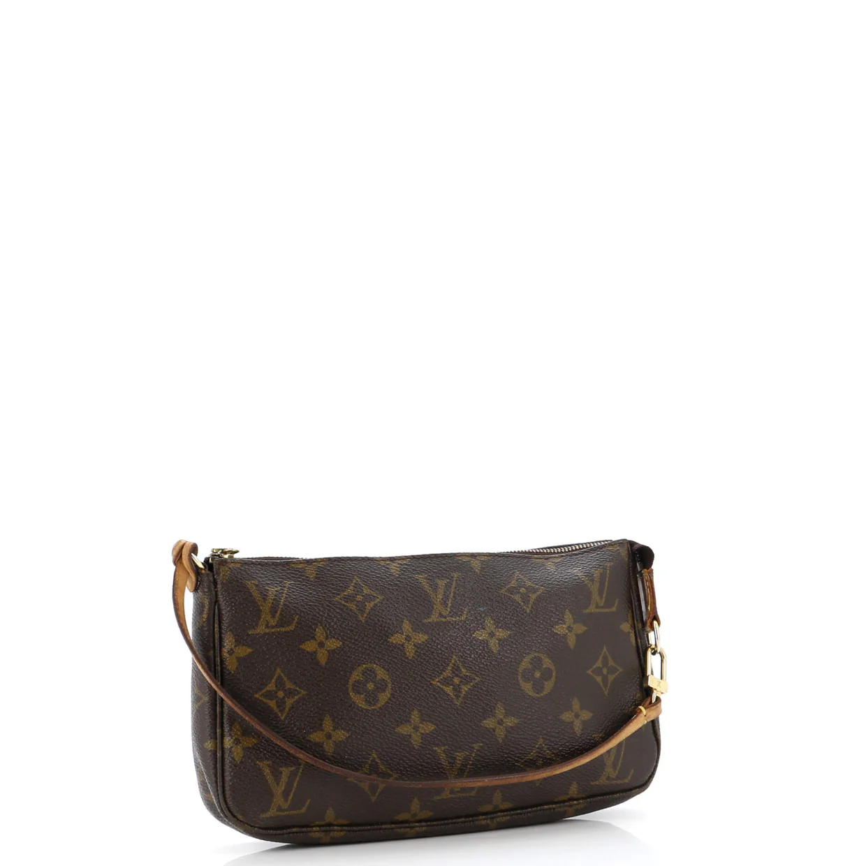 Pochette Accessoires Monogram Canvas - Deep Luxury