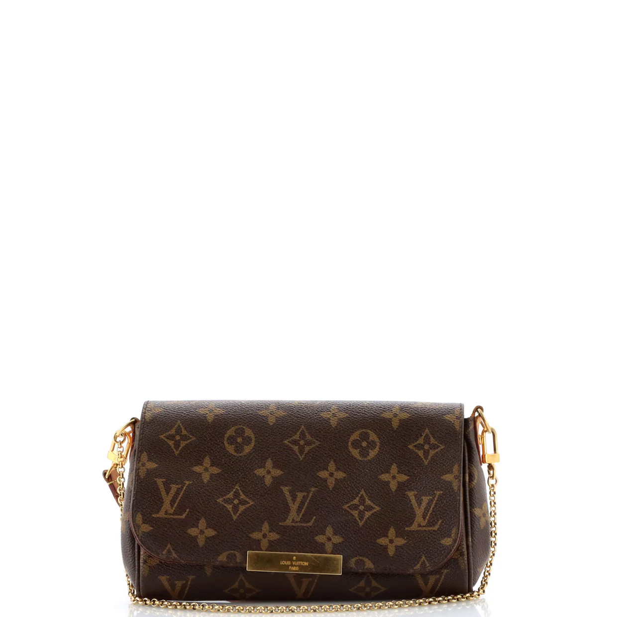 Favorite Handbag Monogram Canvas PM - Deep Luxury