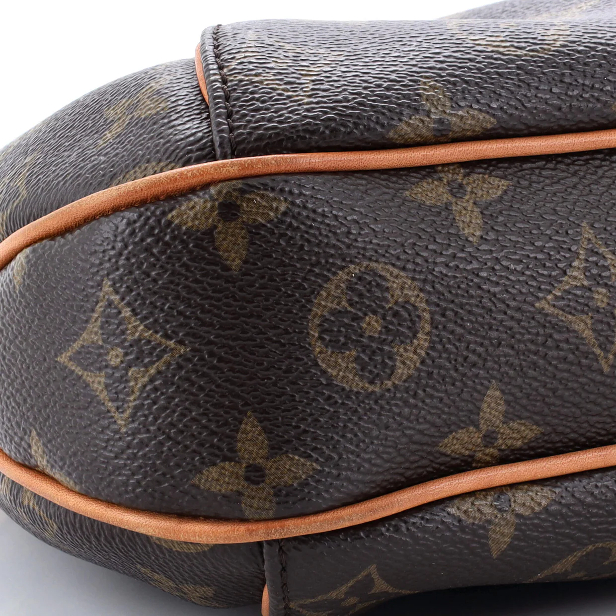 Thames Handbag Monogram Canvas GM - Deep Luxury