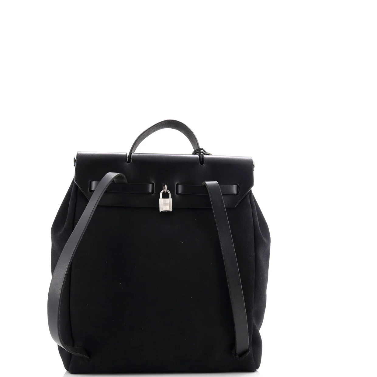 Herbag A Dos Backpack Toile - Deep Luxury