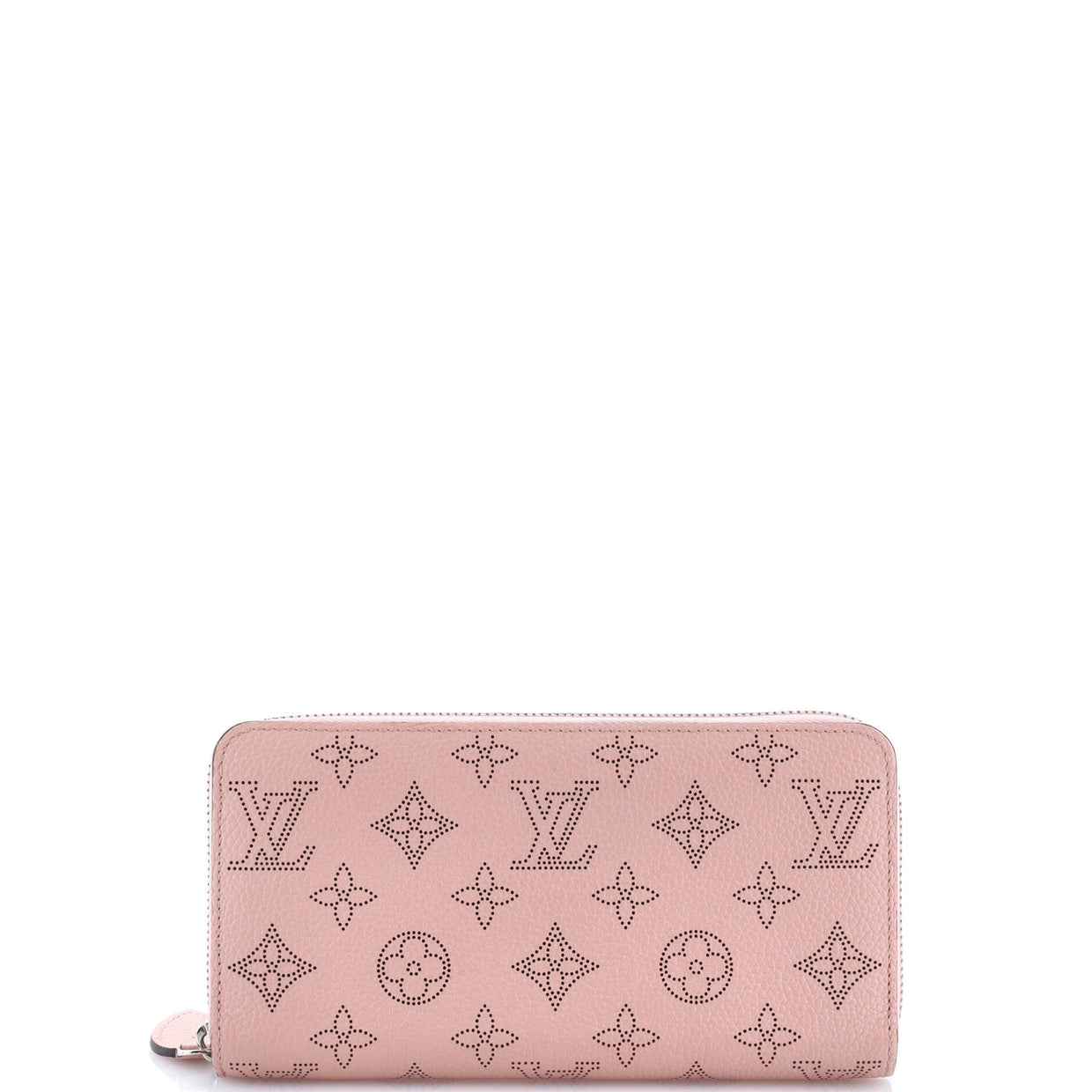 Zippy Wallet Mahina Leather - Deep Luxury