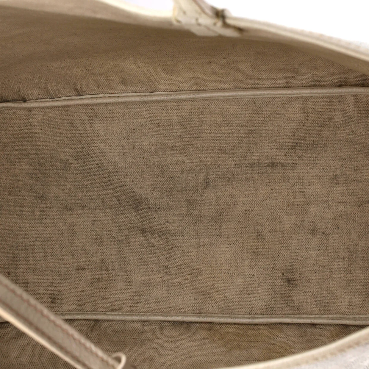 Saint Louis Tote Coated Canvas PM - Deep Luxury