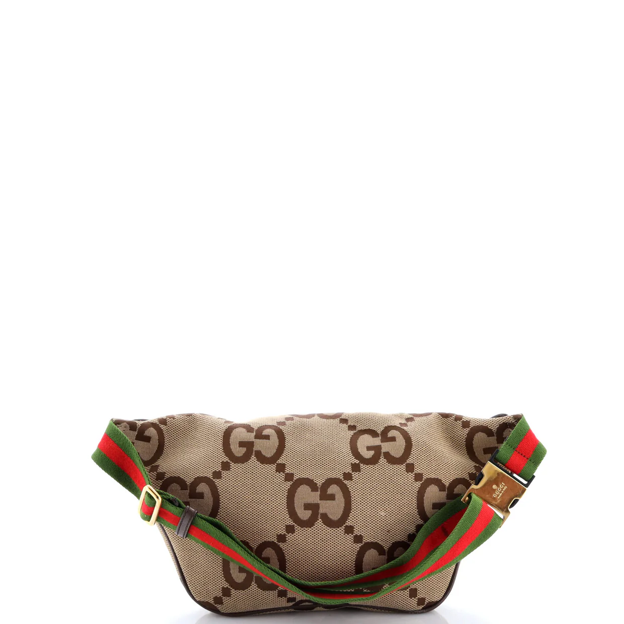 Belt Bag Jumbo GG Canvas Large - Deep Luxury