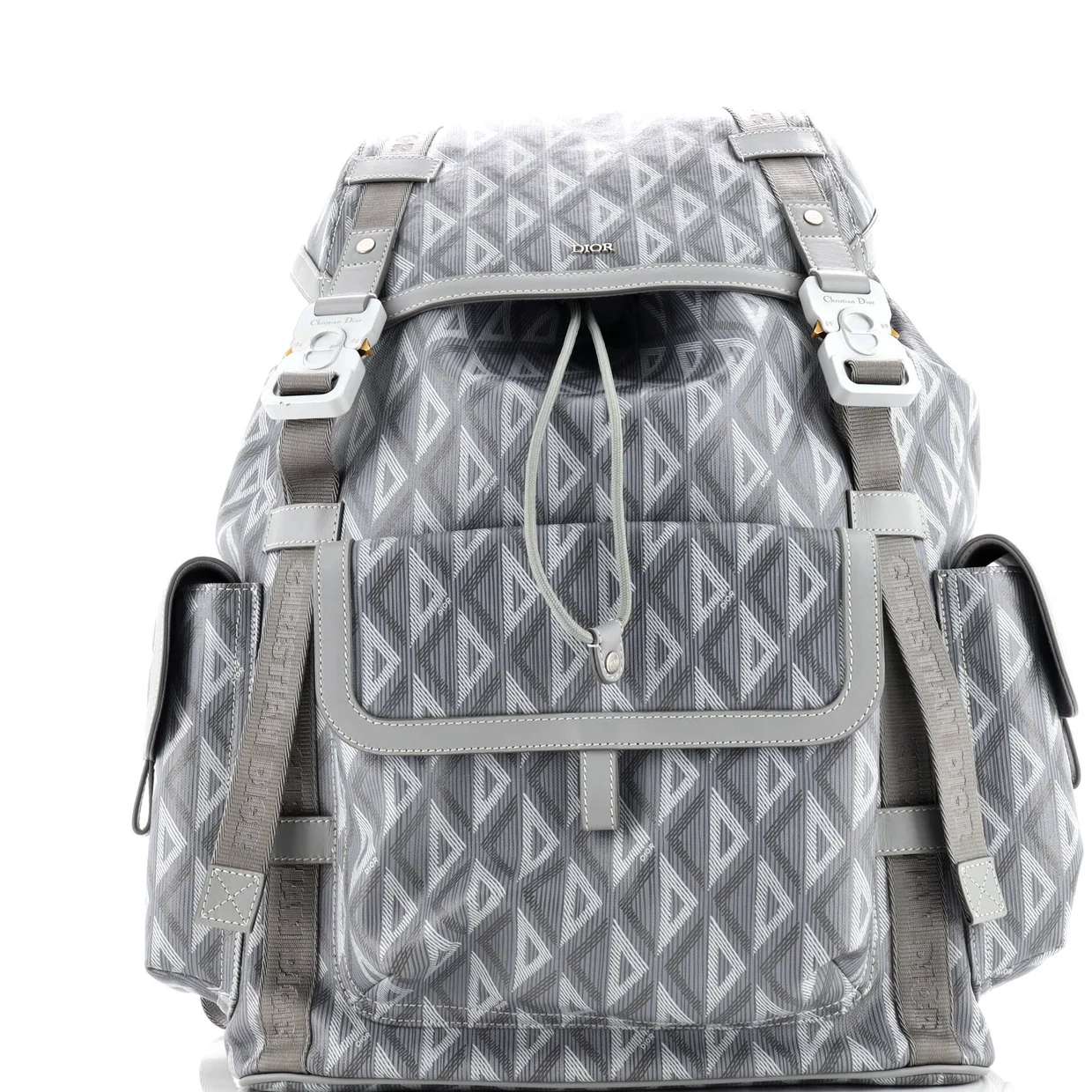 Hit the Road Backpack CD Diamond Coated Canvas - Deep Luxury