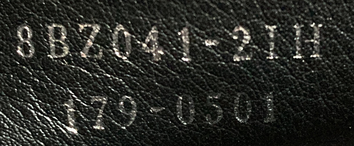 Back to School Backpack Leather Mini - Deep Luxury