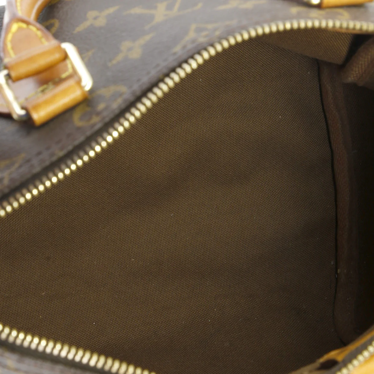 Speedy Handbag Monogram Canvas 25 - Deep Luxury