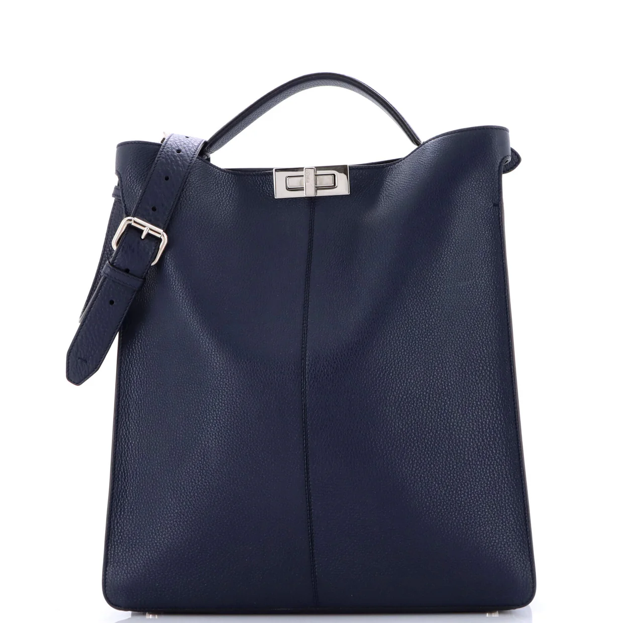 Peekaboo X-Lite Fit Bag Leather - Deep Luxury