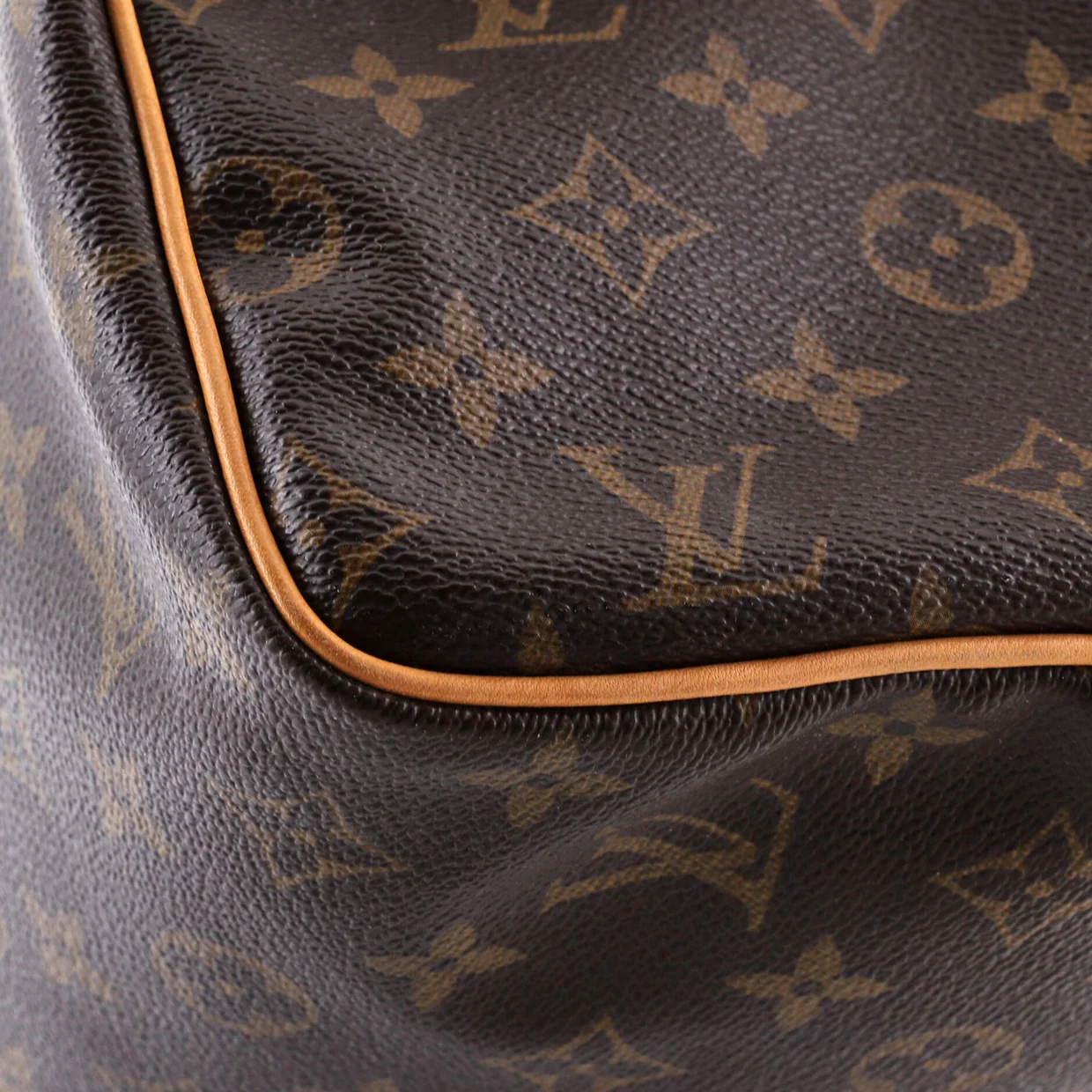 Speedy Handbag Monogram Canvas 30 - Deep Luxury