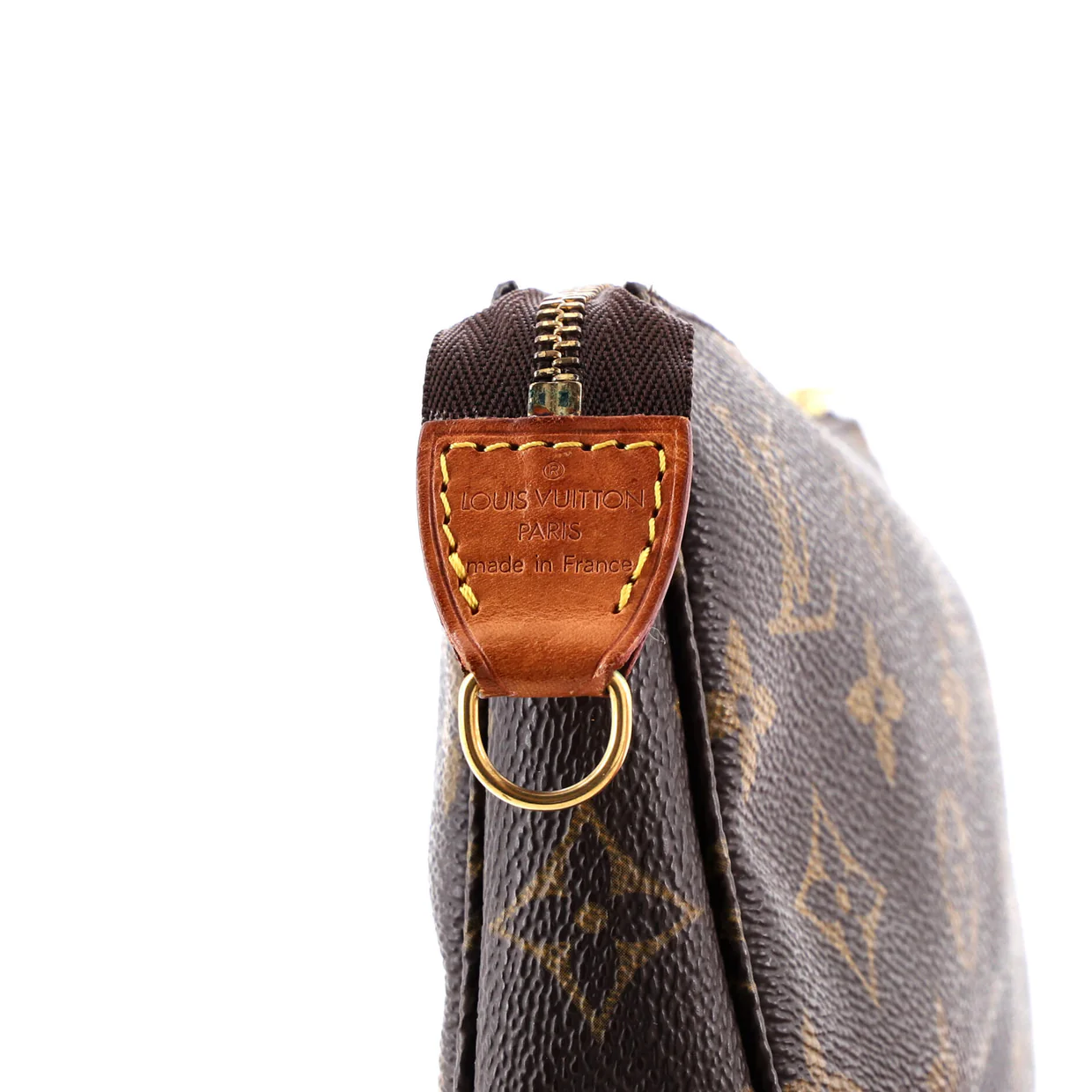 Pochette Accessoires Monogram Canvas - Deep Luxury