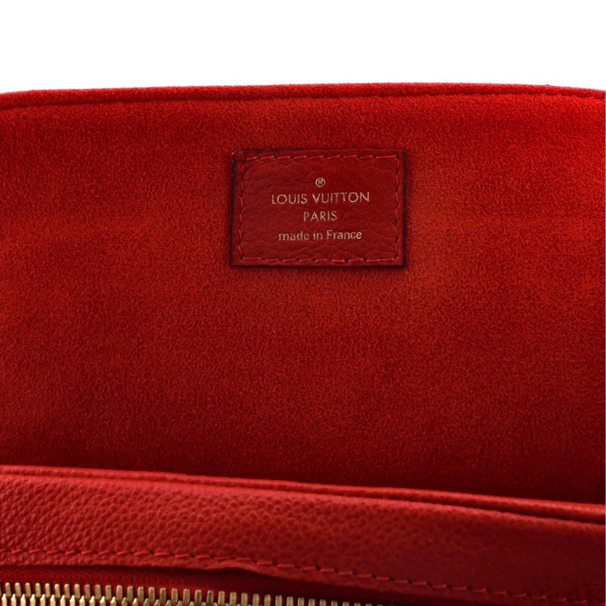 Alma BNB Handbag Monogram Canvas - Deep Luxury