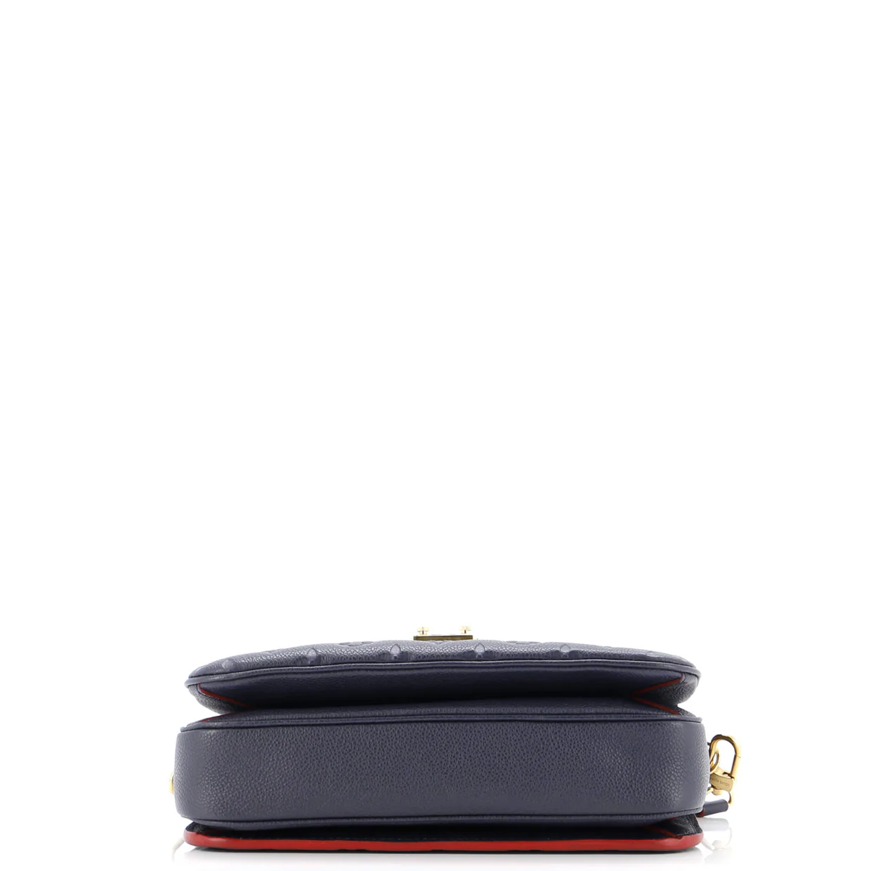 Pochette Metis Monogram Empreinte Leather - Deep Luxury