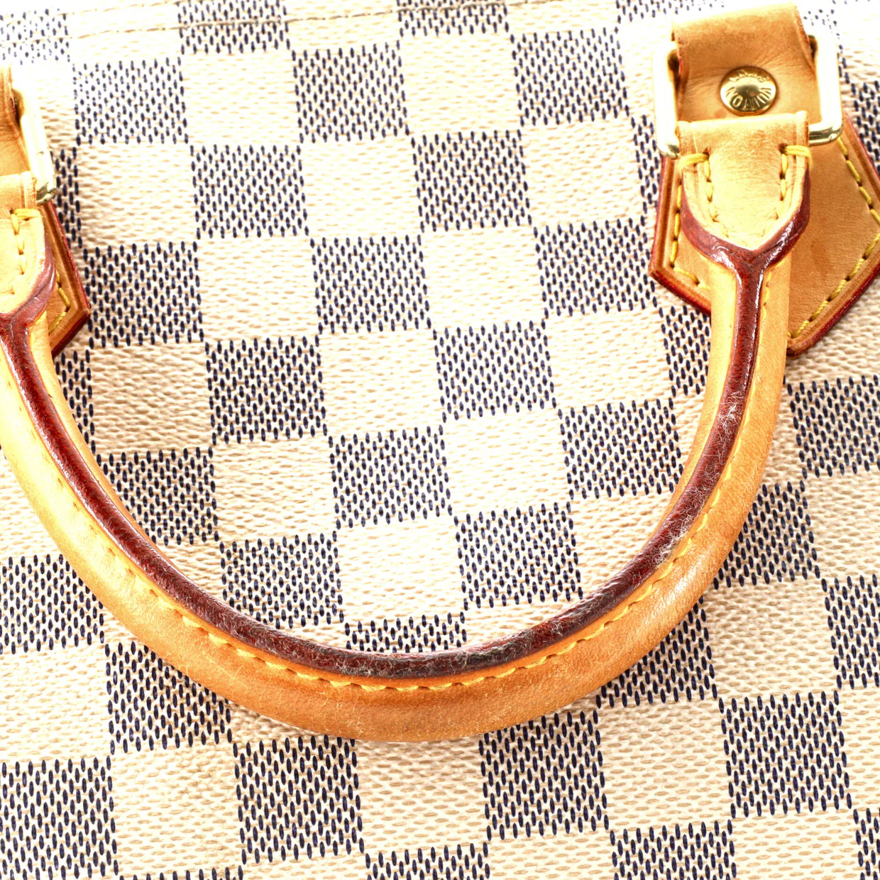 Speedy Handbag Damier 35 - Deep Luxury