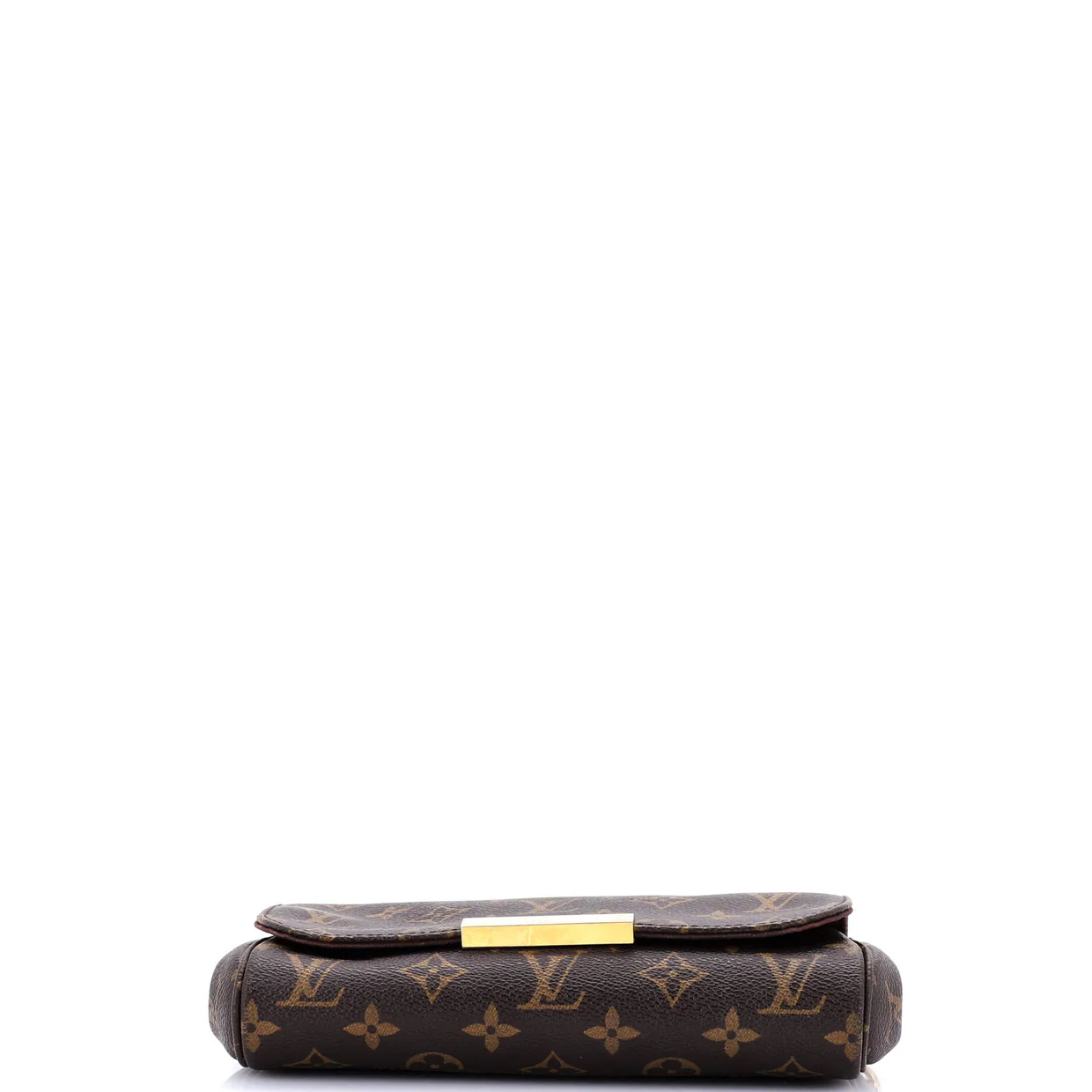 Favorite Handbag Monogram Canvas PM - Deep Luxury