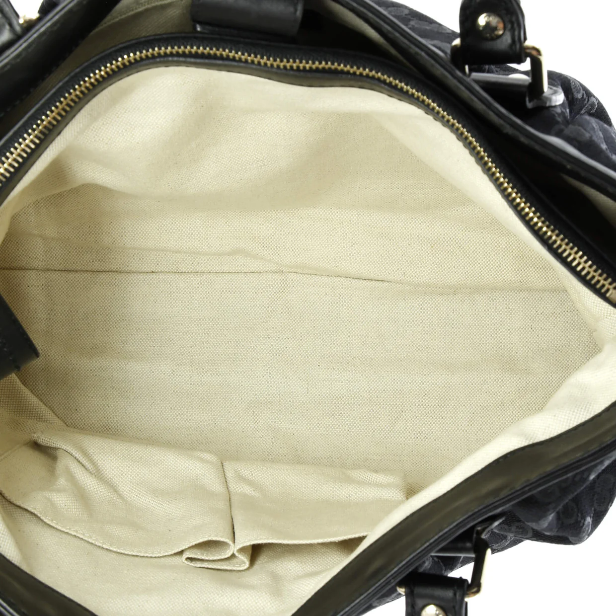 Sukey Top Handle Tote GG Canvas Medium - Deep Luxury