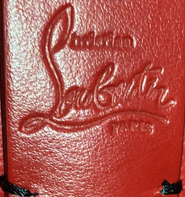 Cabata East West Tote Leather Large - Deep Luxury