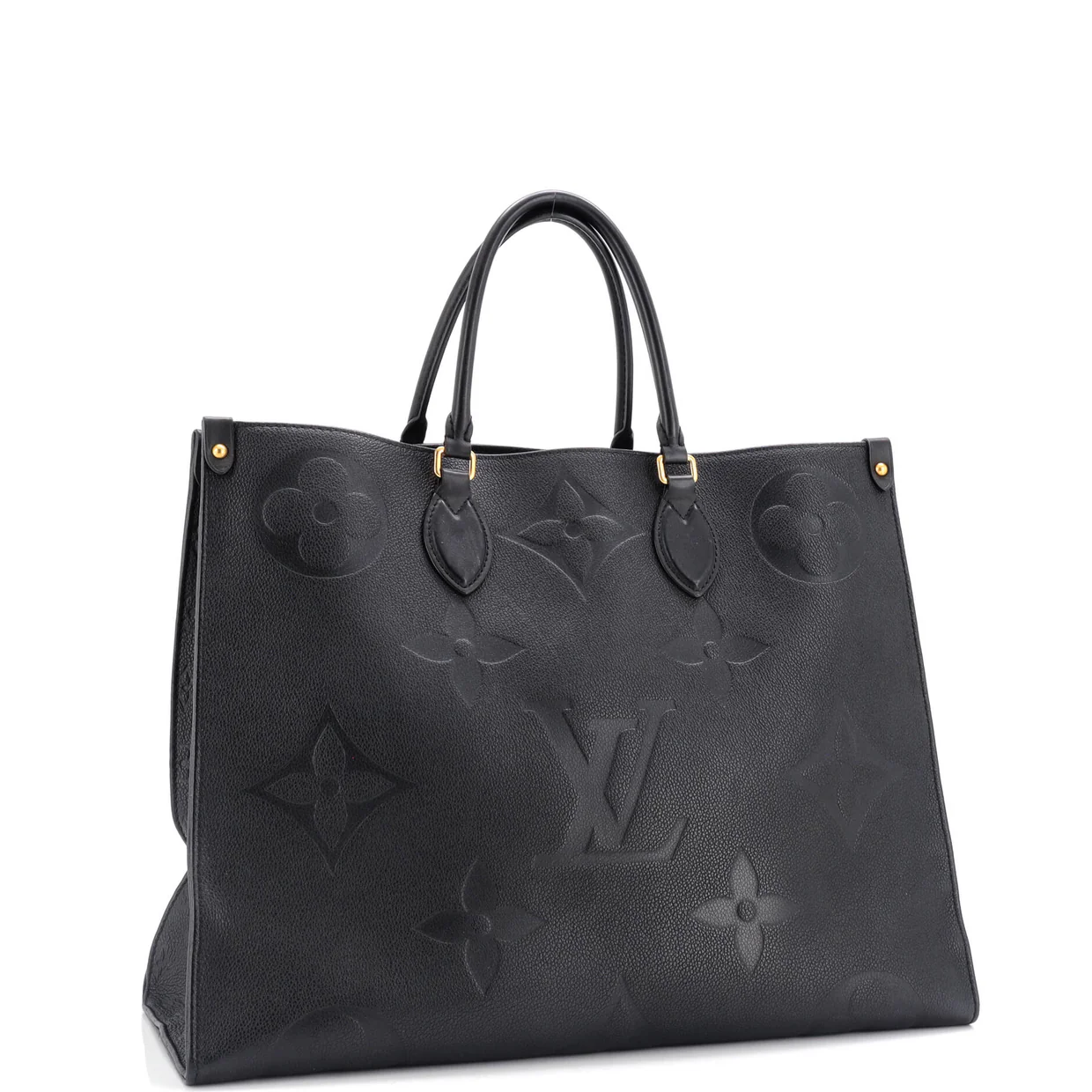 OnTheGo Tote Monogram Empreinte Giant GM - Deep Luxury
