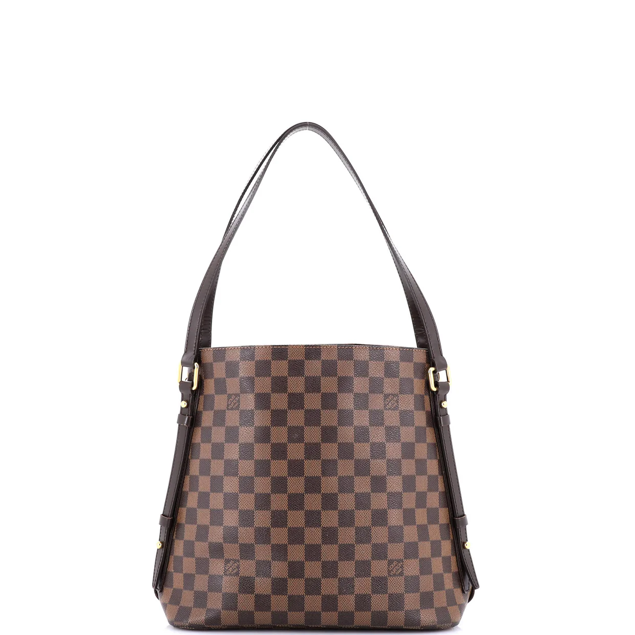 Cabas Rivington Damier - Deep Luxury