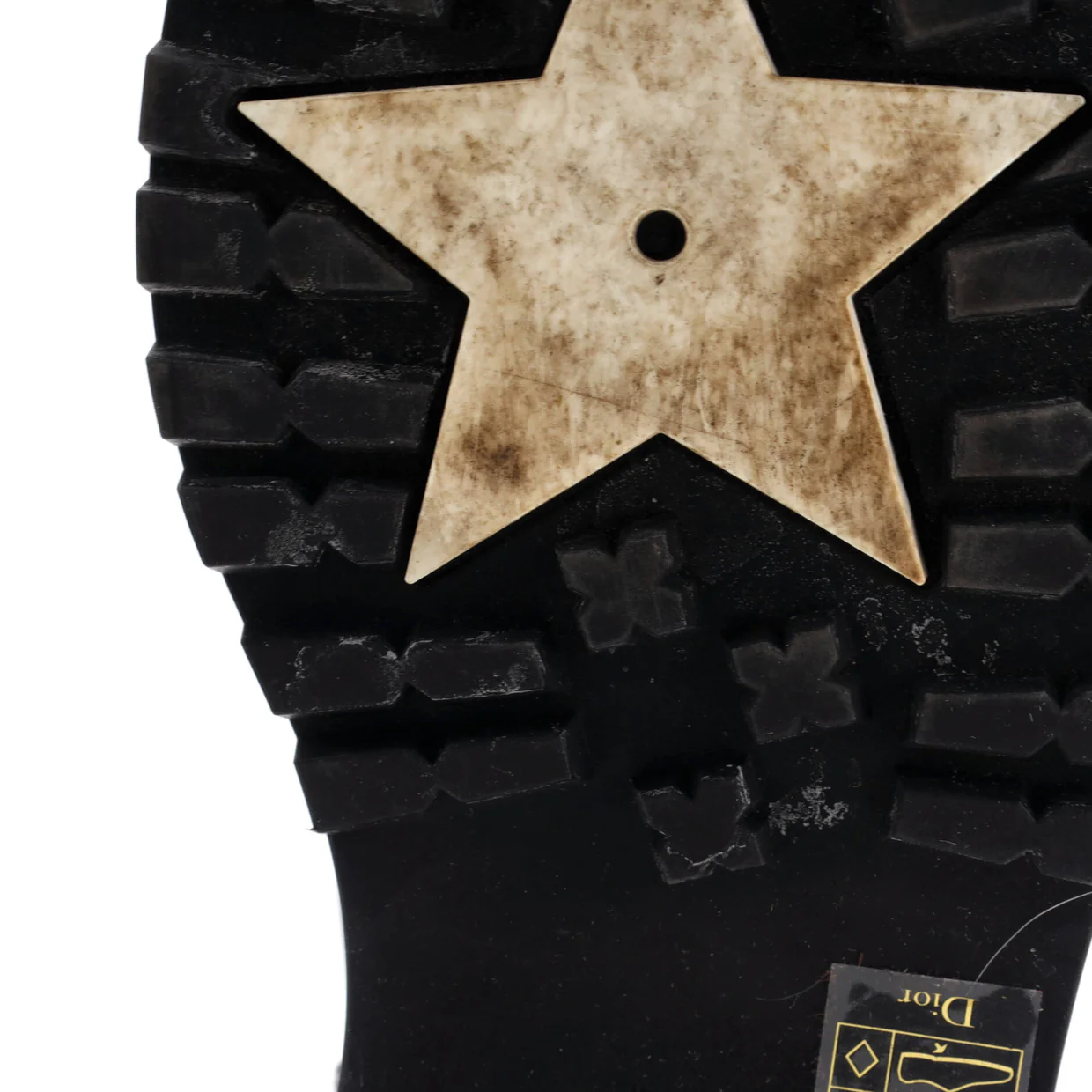 Women's D-Major Mid-Calf Boots Technical Fabric and Leather - Deep Luxury