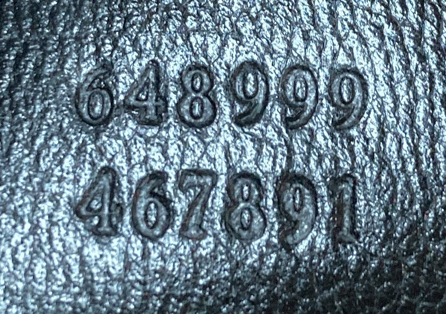 Dahlia Chain Shoulder Bag Leather Small - Deep Luxury