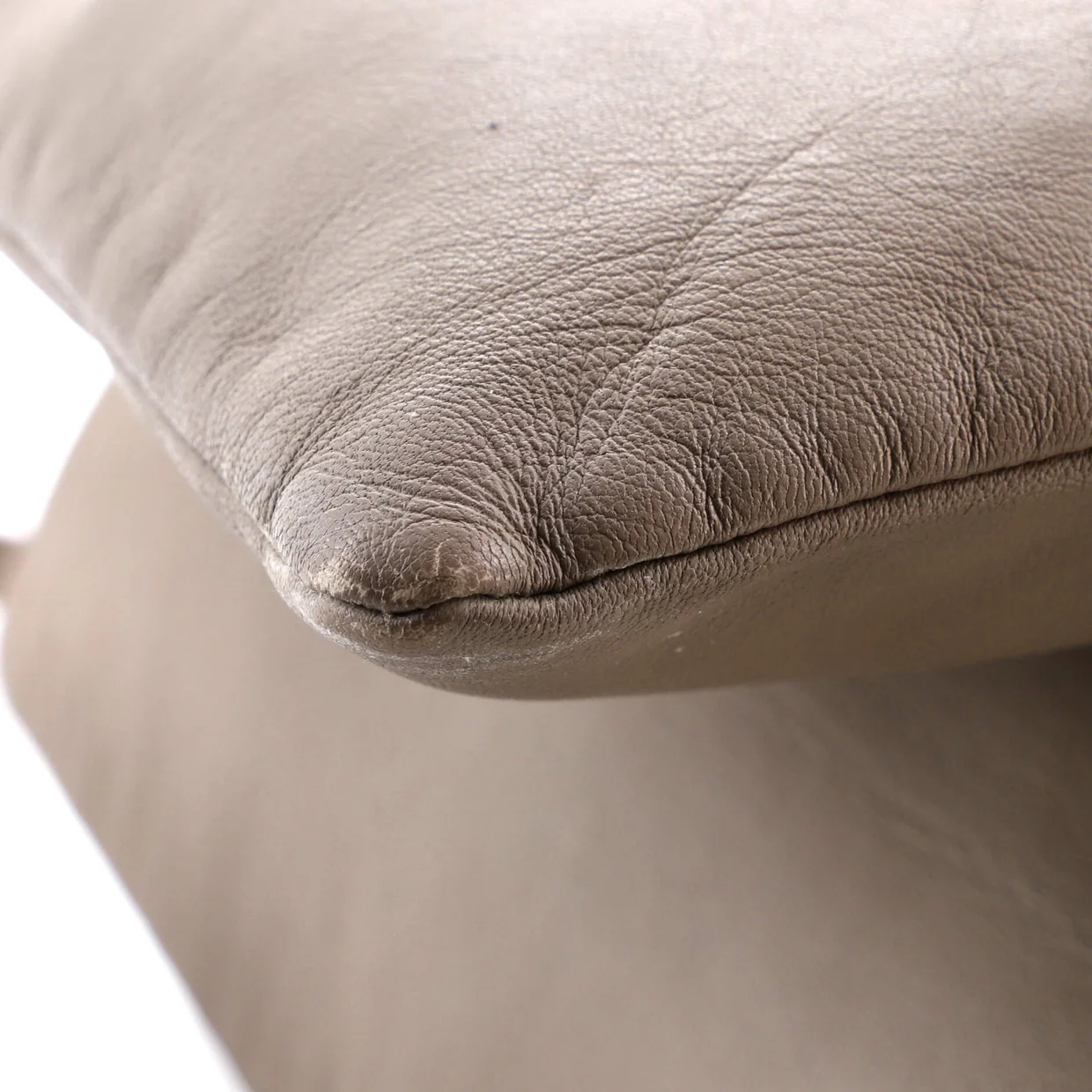 Trio Crossbody Bag Leather Large - Deep Luxury