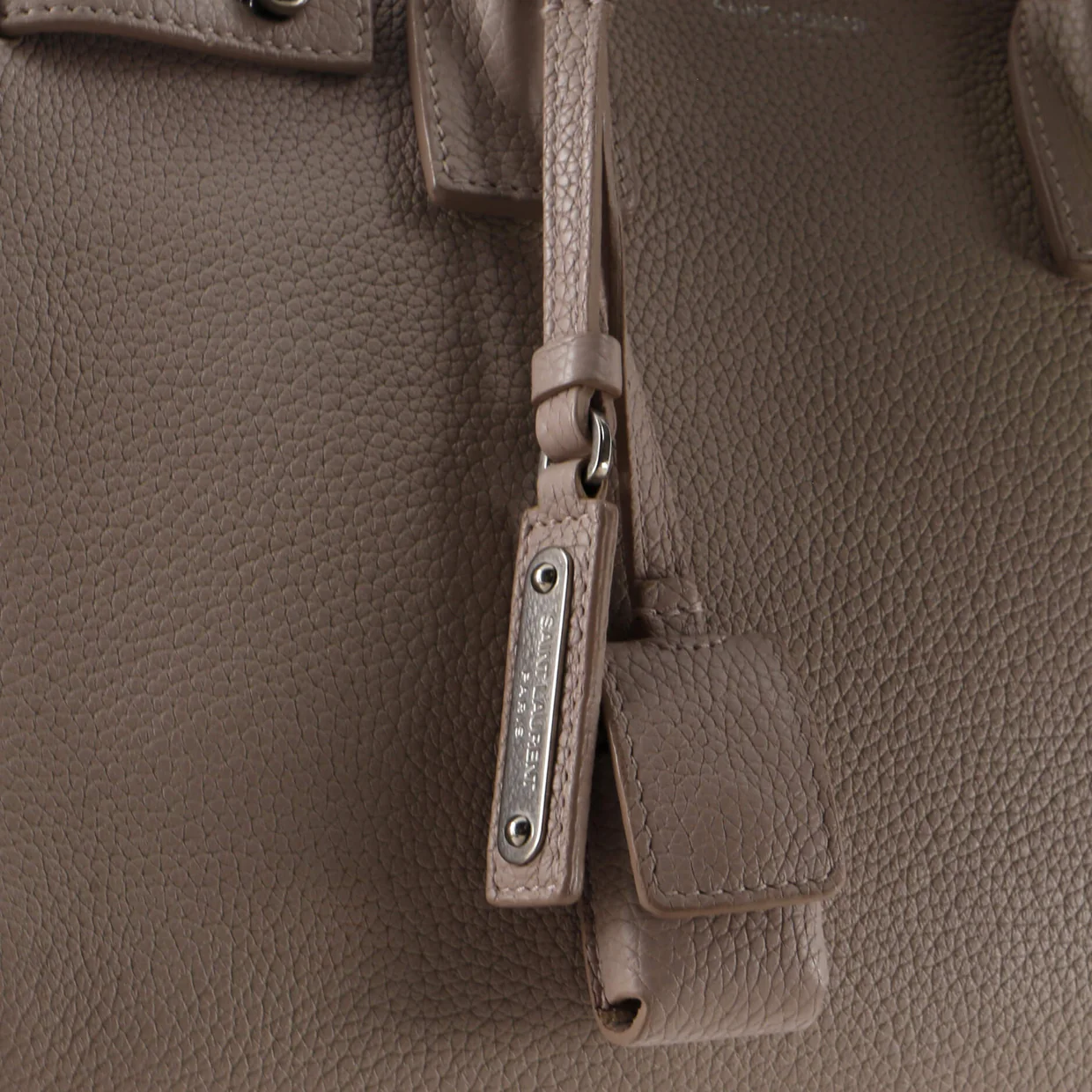 Sac de Jour Souple Bag Leather Baby - Deep Luxury