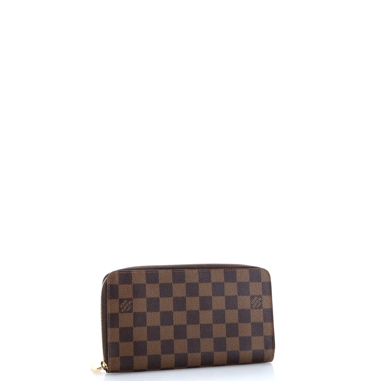 Zippy Organizer Damier - Deep Luxury
