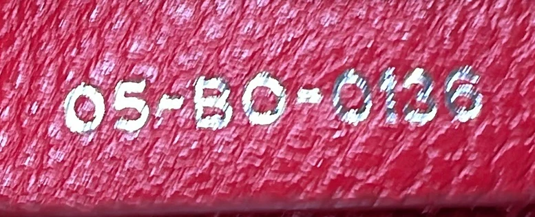 Diorama Flap Bag Grained Calfskin Medium - Deep Luxury