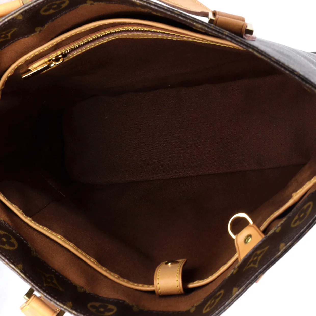 Vavin Tote Monogram Canvas GM - Deep Luxury