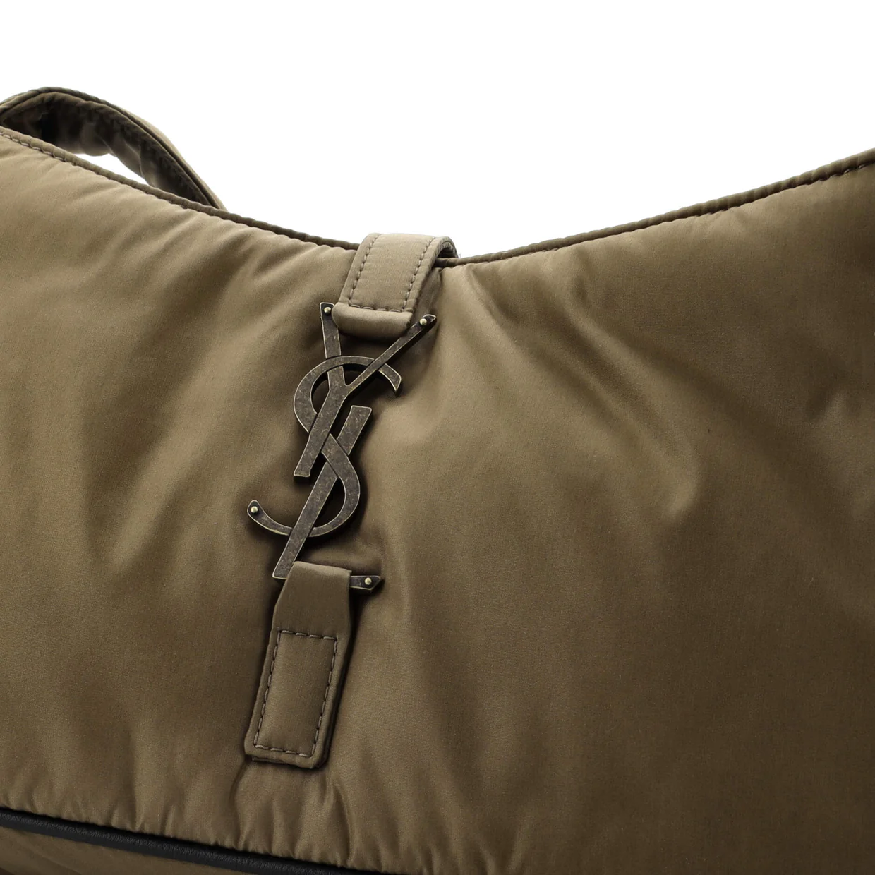 Le 5 a 7 Hobo Nylon Small - Deep Luxury