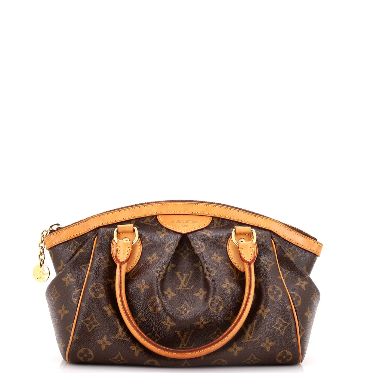 Tivoli Handbag Monogram Canvas PM - Deep Luxury