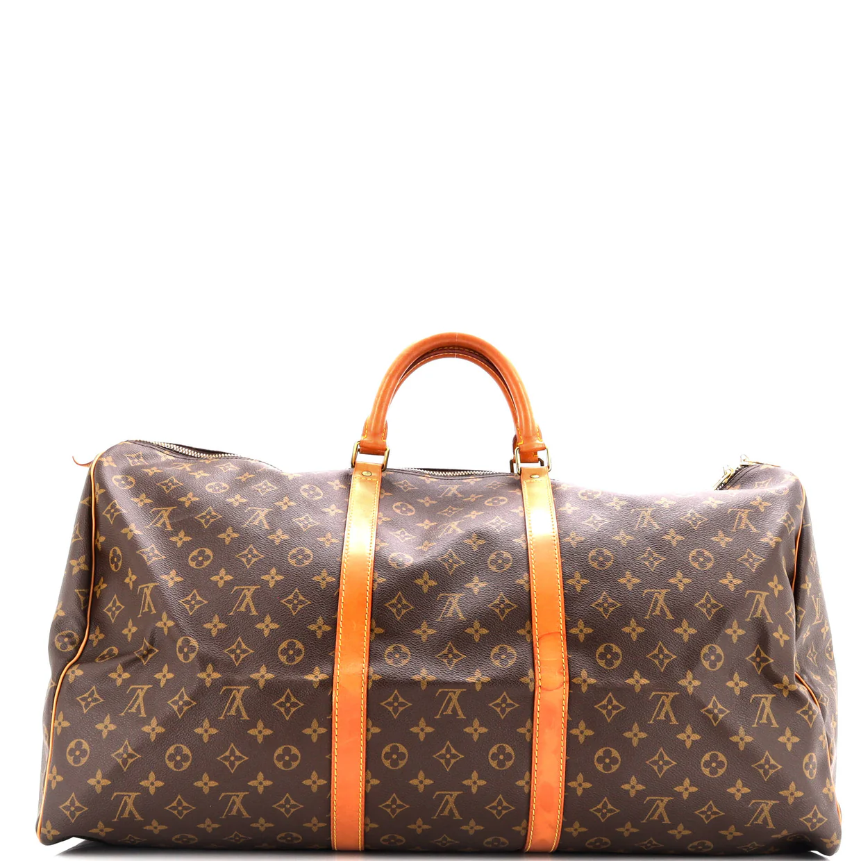 Keepall Bag Monogram Canvas 60 - Deep Luxury